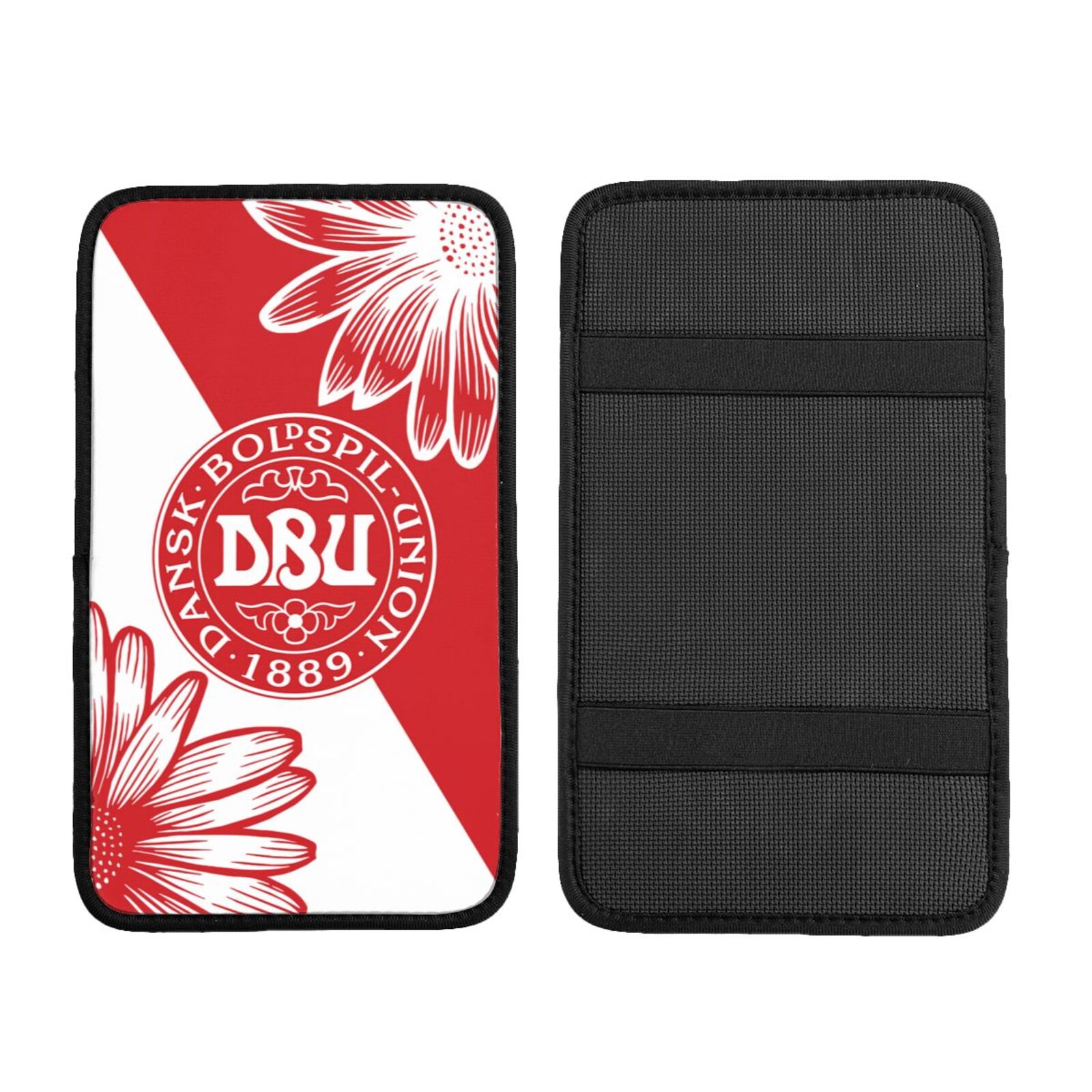 Denmark Car Handrail Box Cushion CHC2610 - Soccerfana