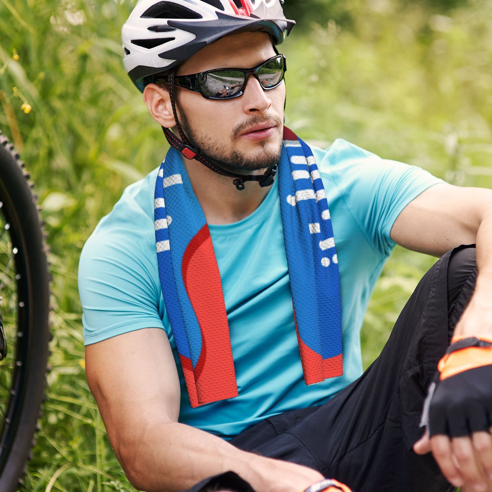 UEFA Sports Towel CET2113 - Soccerfana