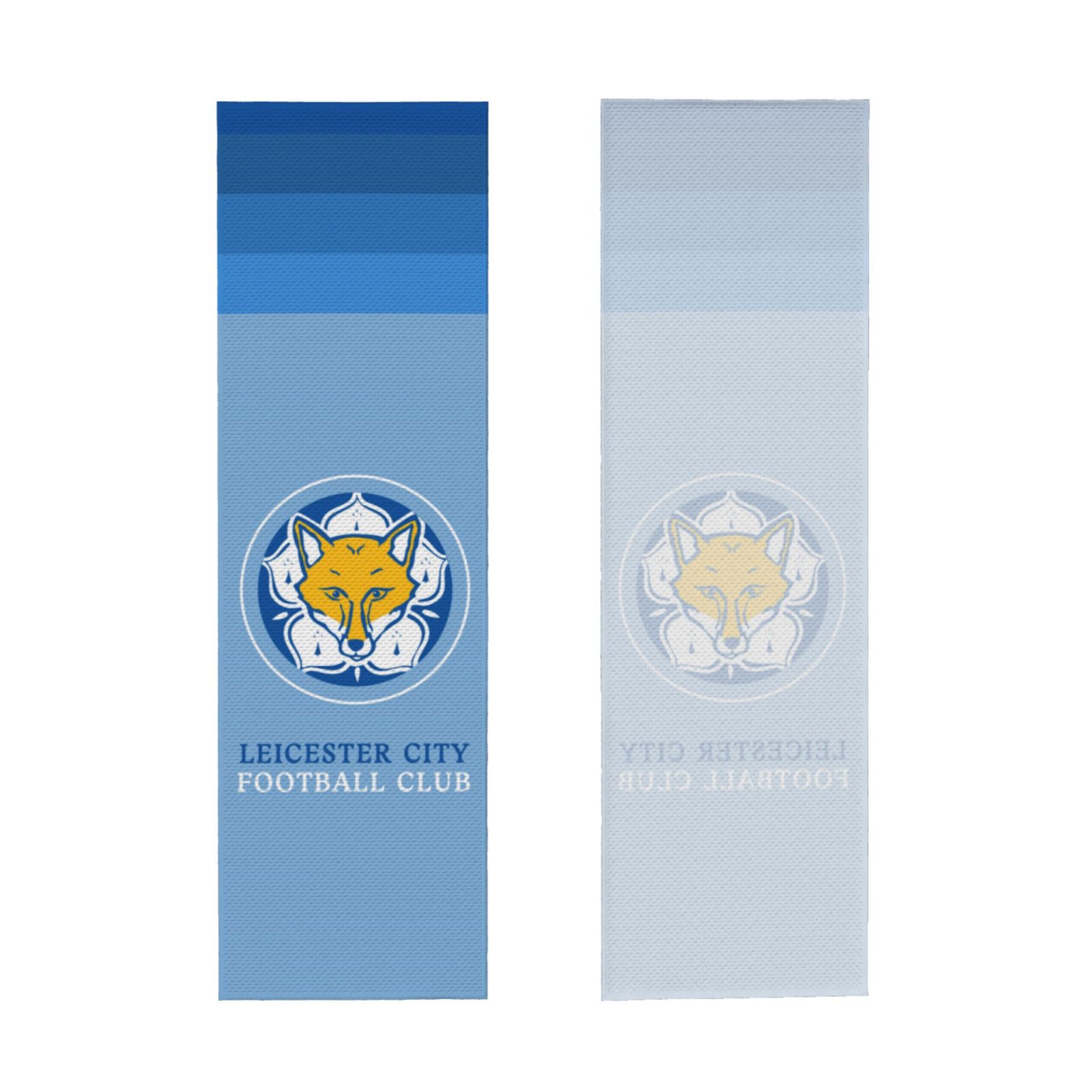Leicester City Sports Towel CET2126 - Soccerfana