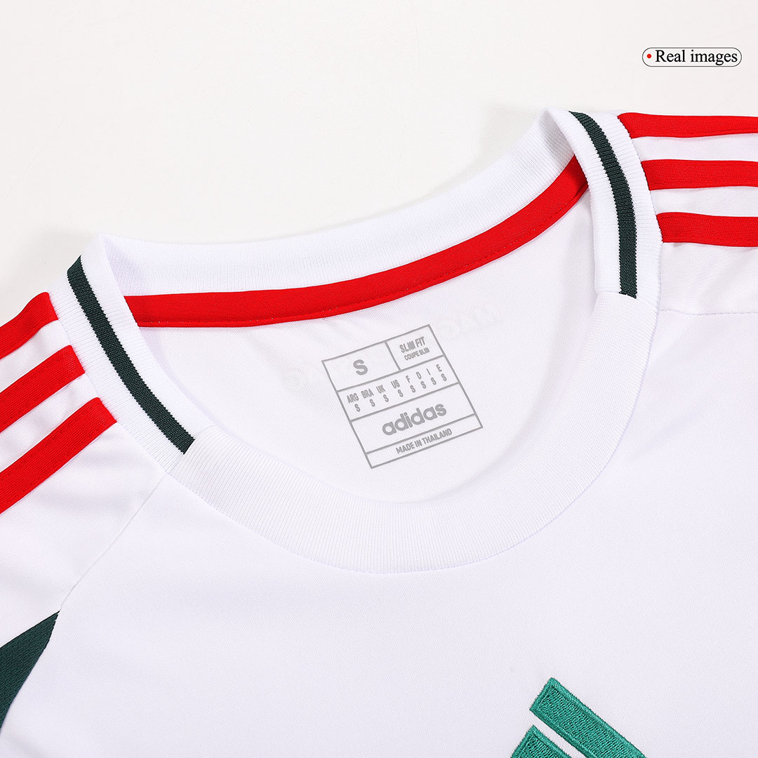 Hungary Away Jersey EURO 2024 - Soccerfana
