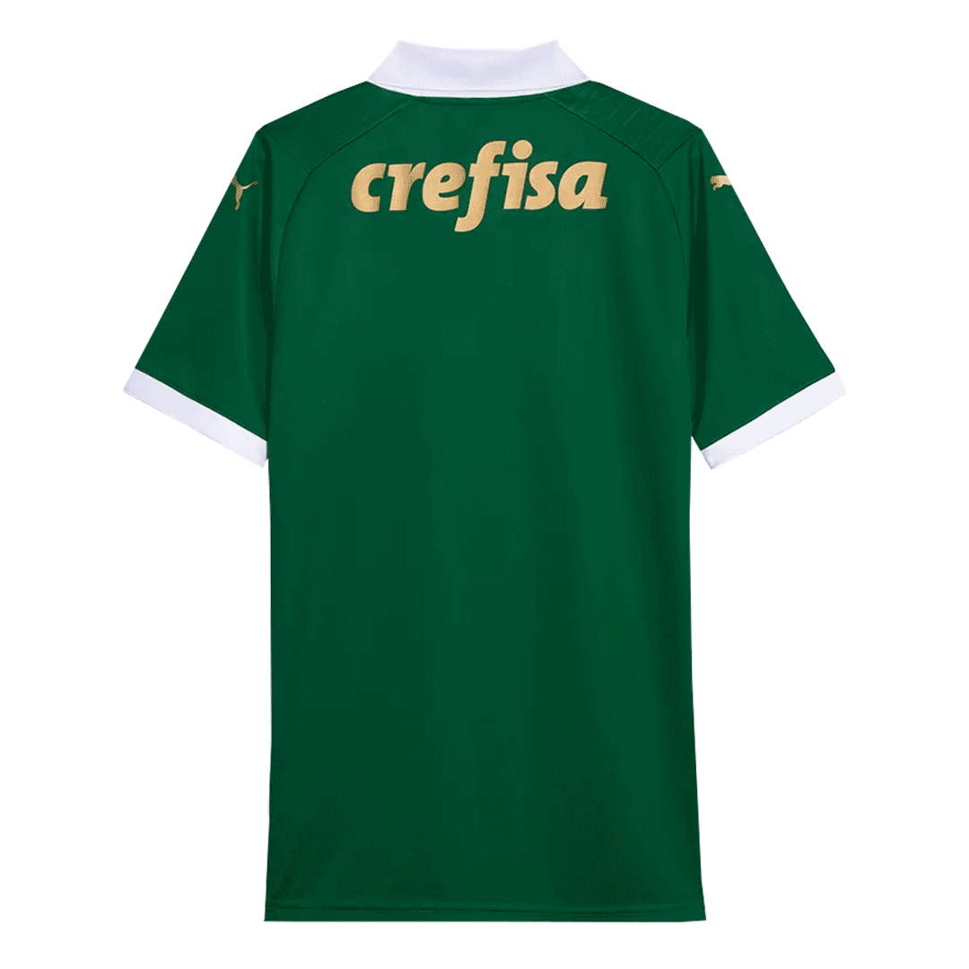 SE Palmeiras Home Jersey 2024/25 - Soccerfana