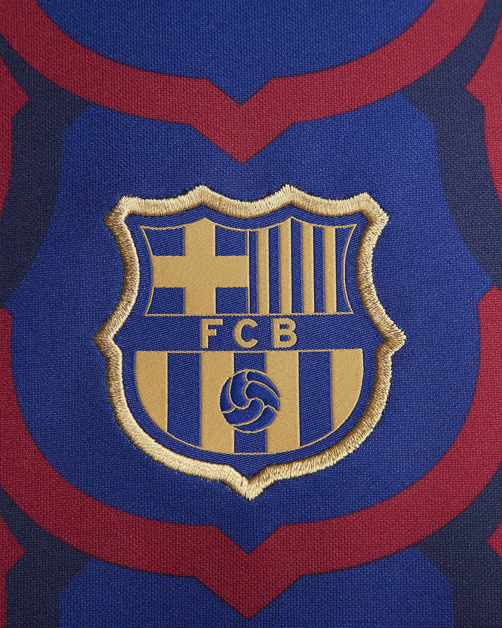 Barcelona Pre Match Training Special Edition Jersey 23/24 - Soccerfana