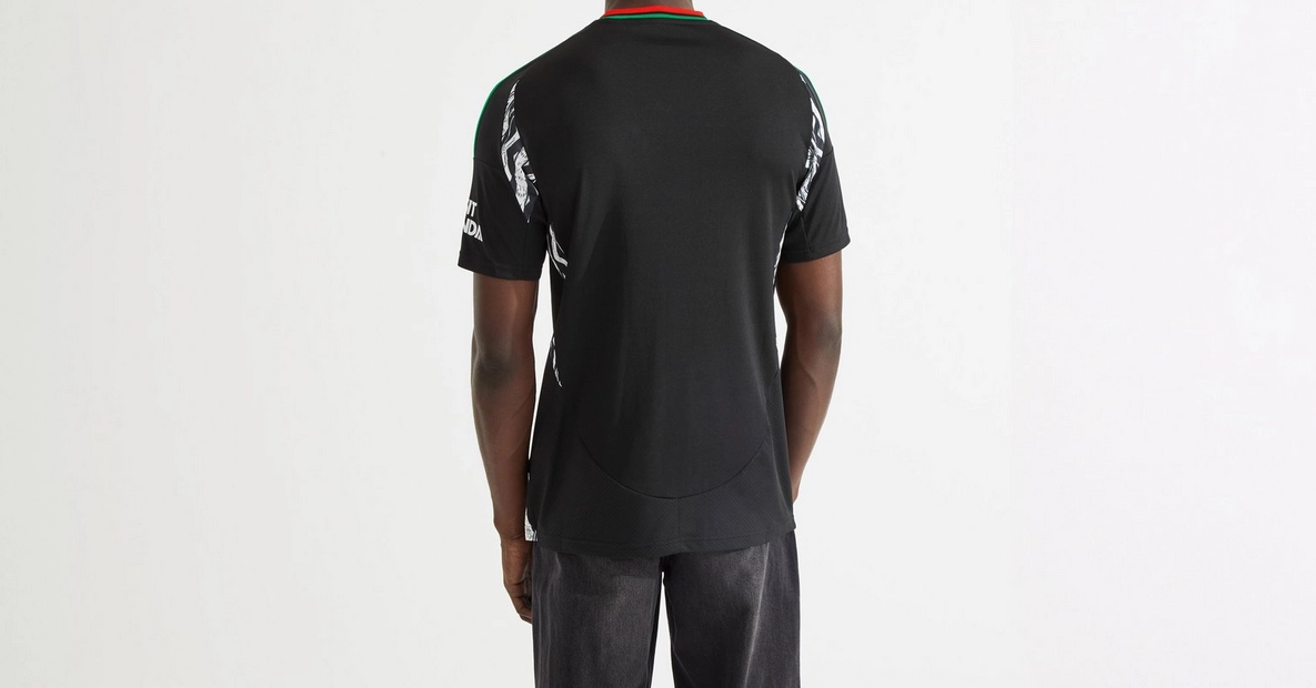 Arsenal 24/25 Away Shirt - Soccerfana