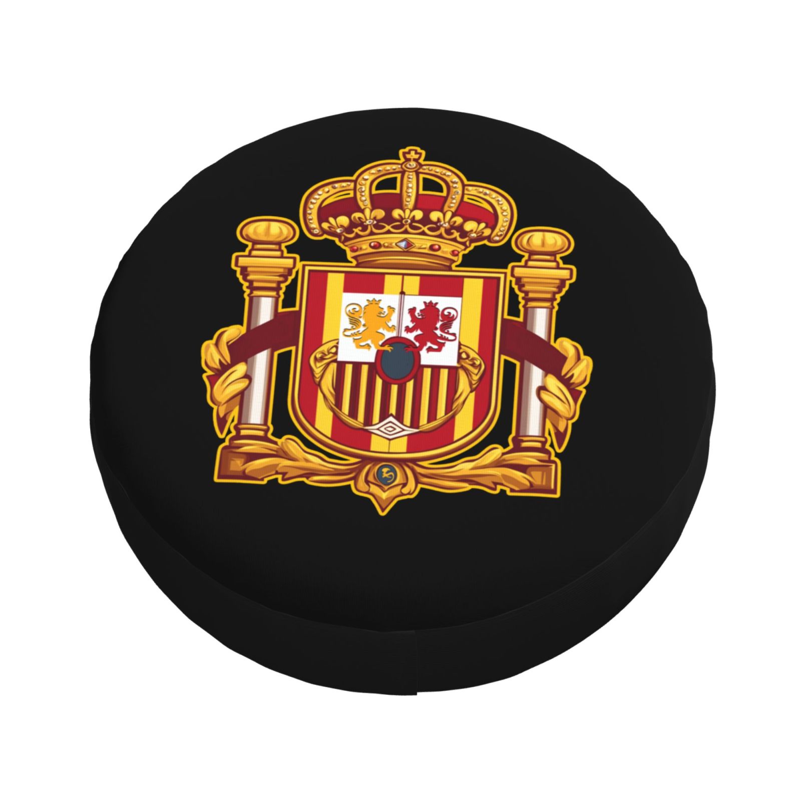 Spain Tire Dust Cover TIC2717 - Soccerfana