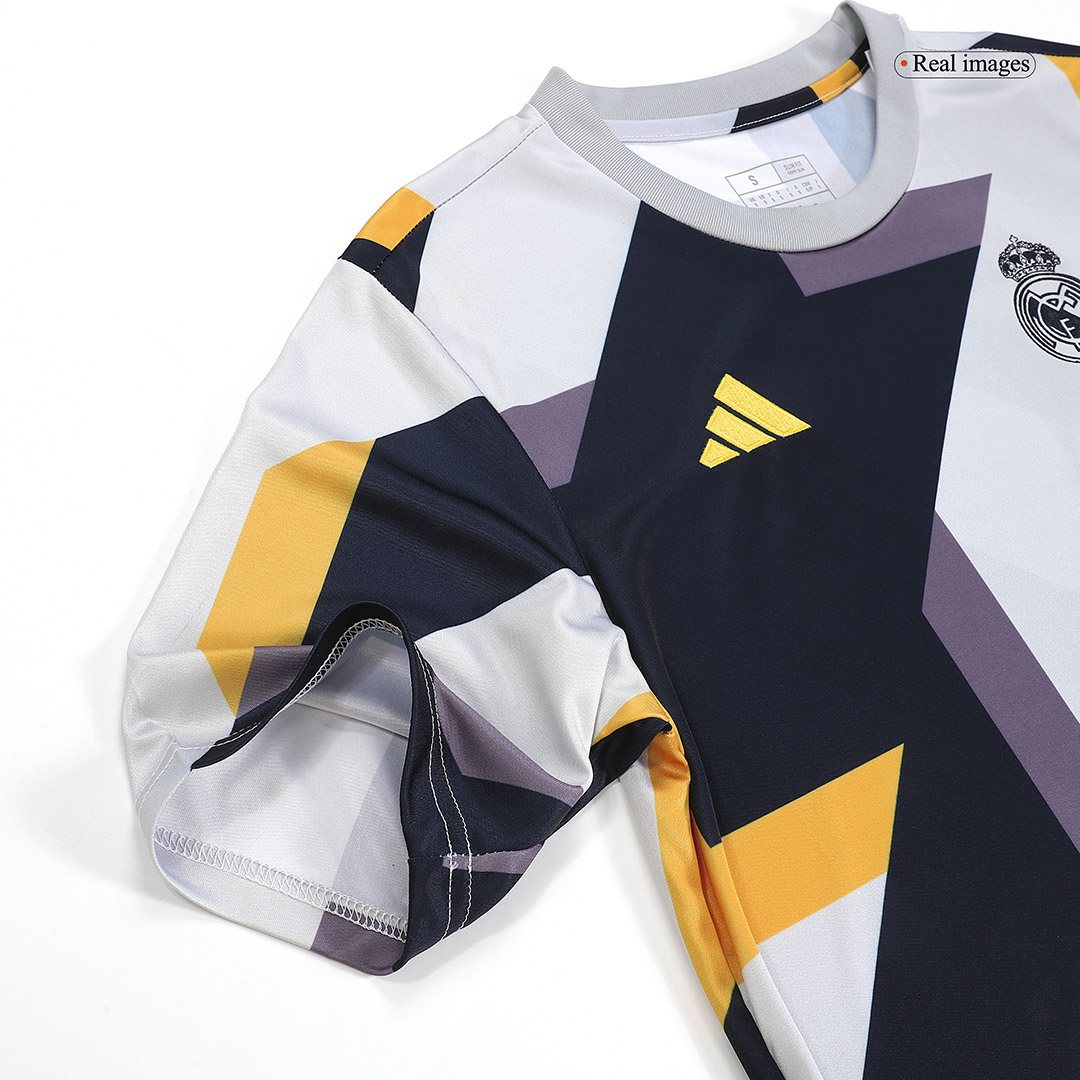 Real Madrid Pre-Match Training Jersey 23/24 - Soccerfana