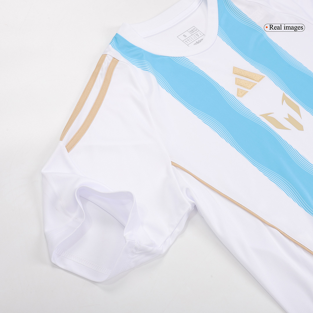 Argentina Messi Pitch 2 Street Training Jersey - Soccerfana