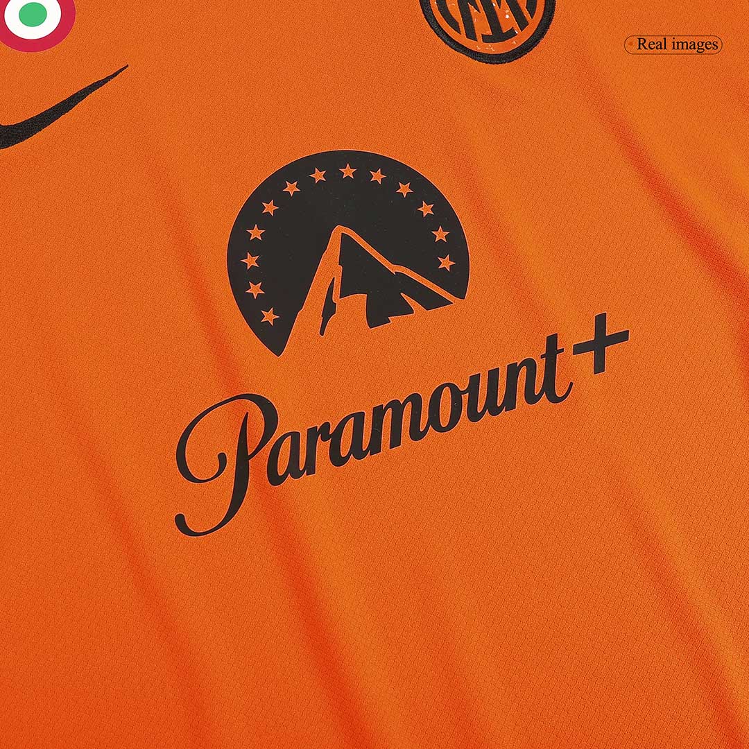 Inter Milan Third Jersey 23/24 - Soccerfana