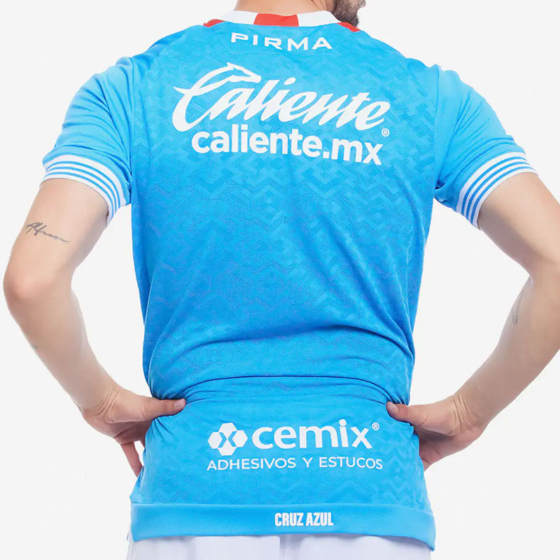 Cruz Azul Home Jersey 2024/25 - Soccerfana