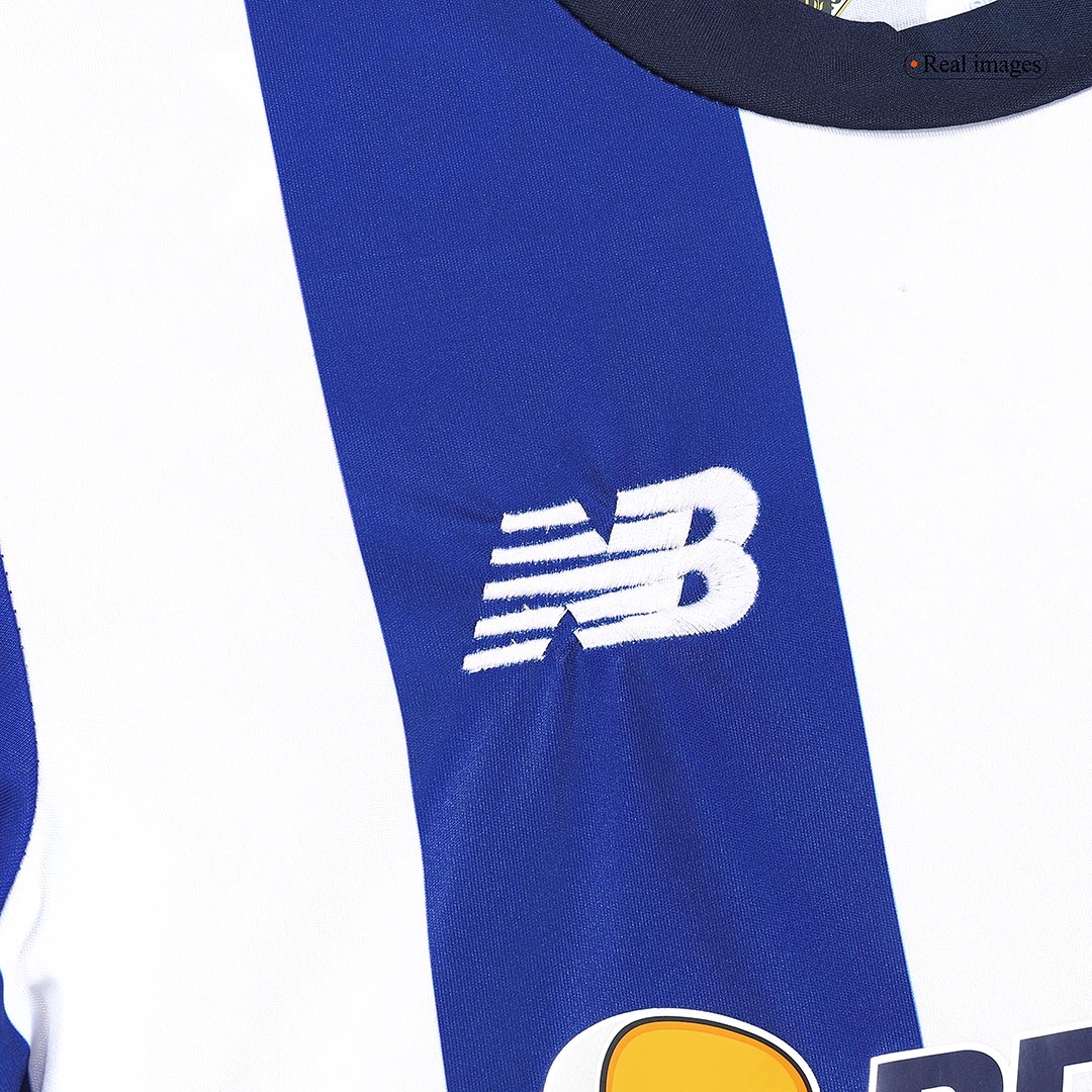 Kid's FC Porto Home Jersey+Shorts 23/24 - Soccerfana