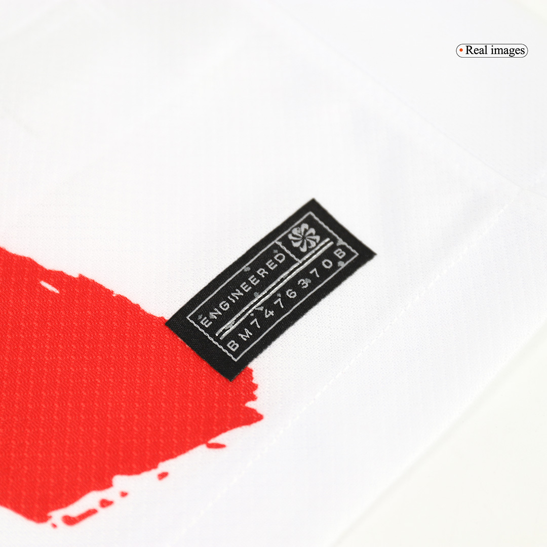 Paris Saint-Germain Away Jersey 2024/25 - Soccerfana