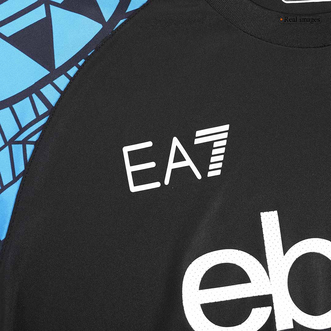 SSC Napoli Pre-Match Jersey 23/24 - Soccerfana