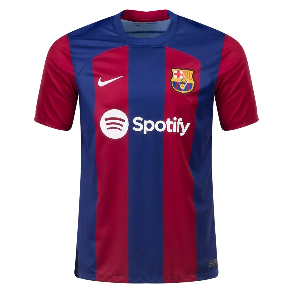 Barcelona Home Jersey 23/24 - Soccerfana