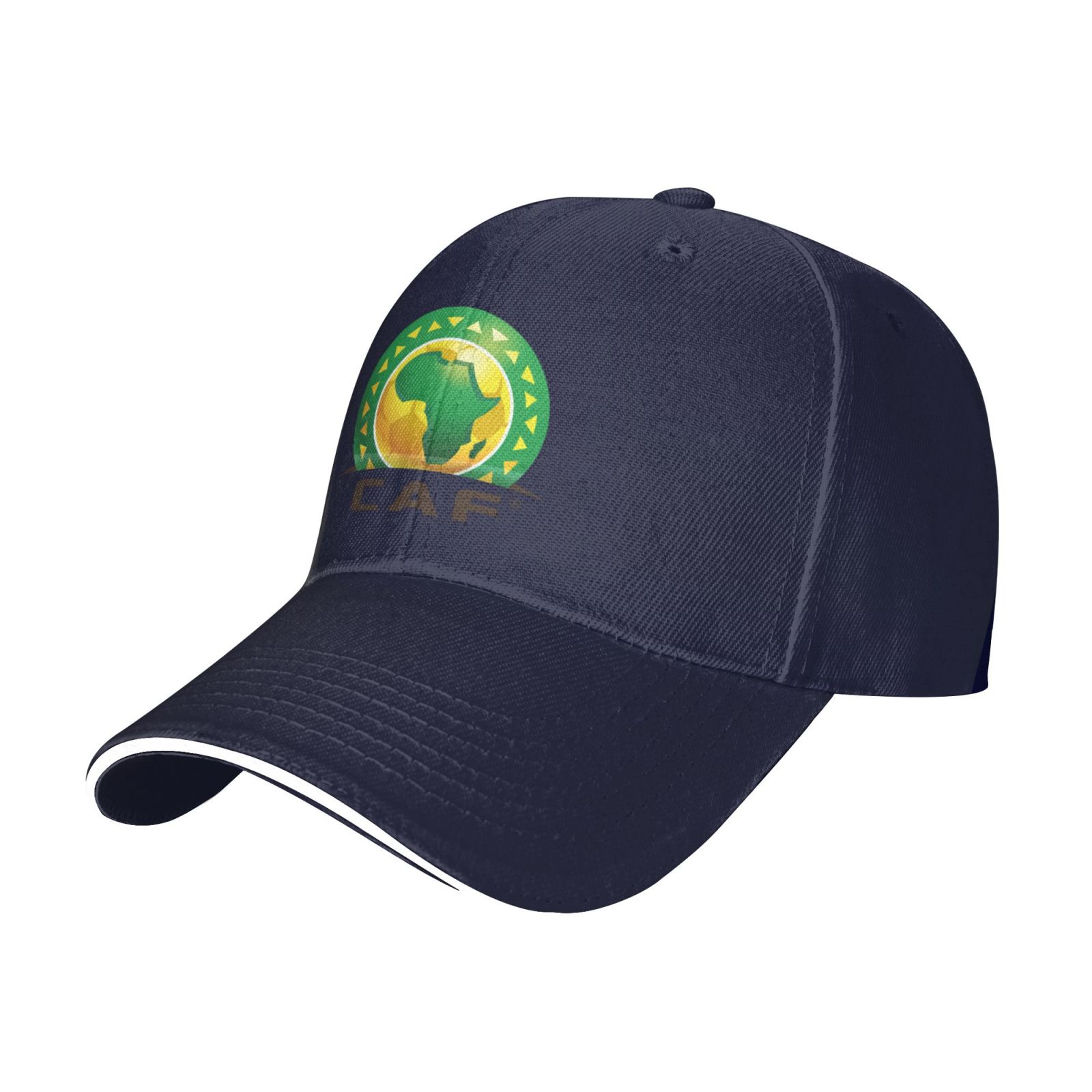 Confederation Of African Casquette CAP1506 - Soccerfana