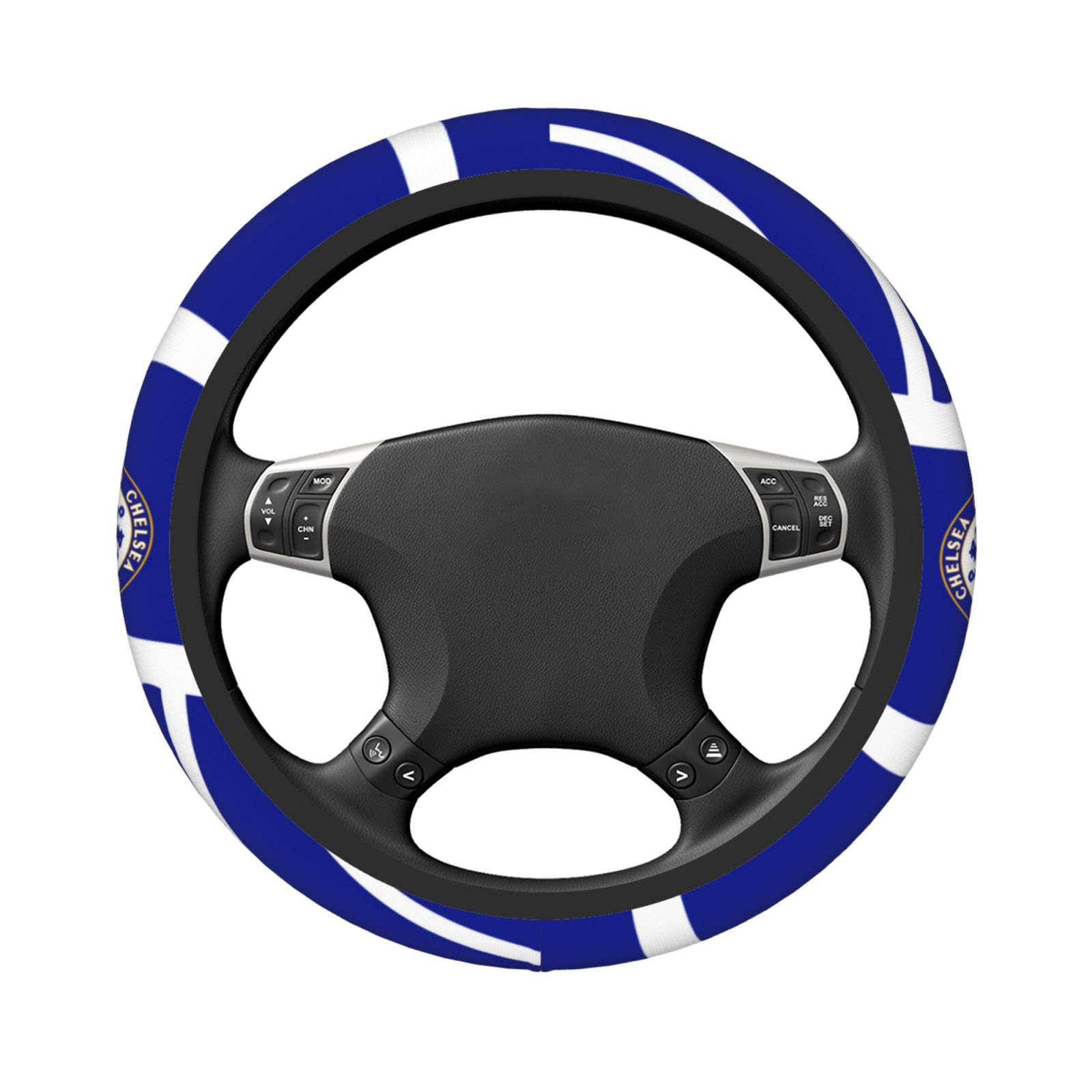 Chelsea Steering Wheel Cover ESW2438 - Soccerfana