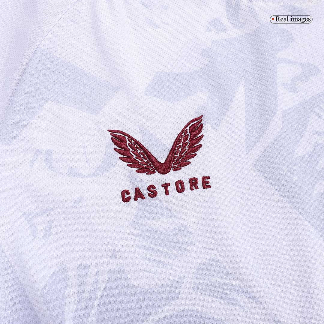 Aston Villa Away Jersey 23/24 - Soccerfana