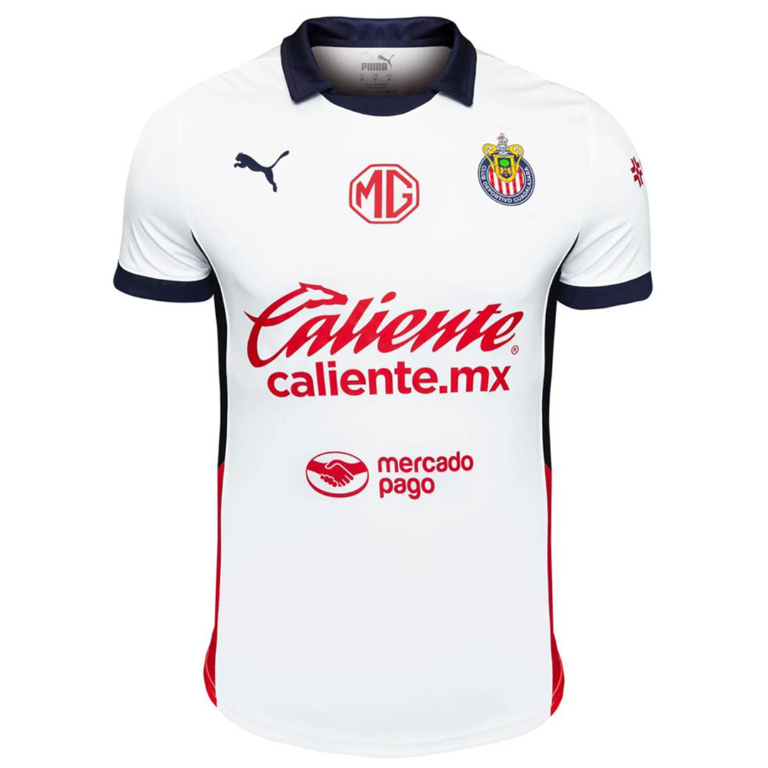 Chivas Away Jersey Player Version 2024/25 - Soccerfana