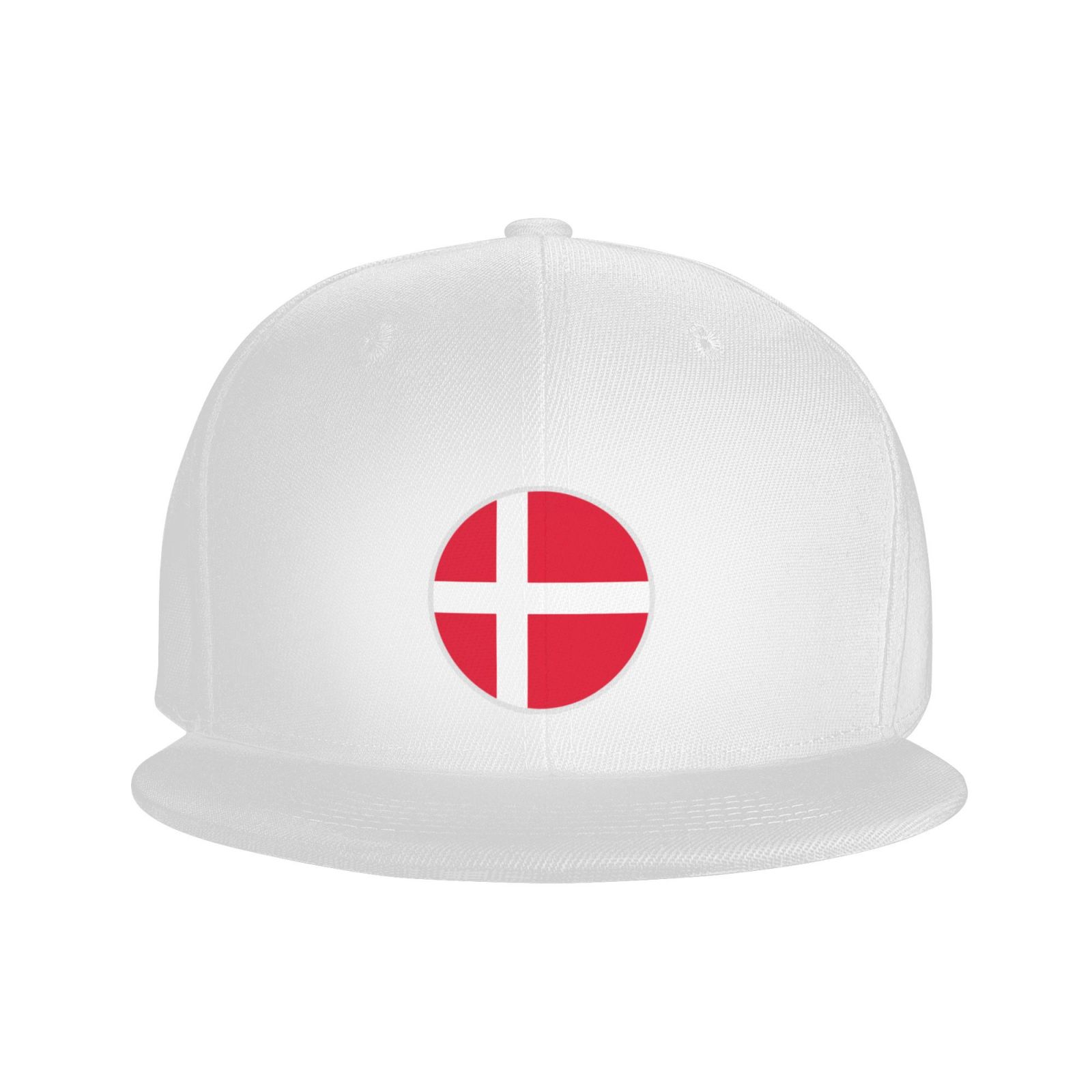Denmark EURO 2024 Baseball Cap CAP1646 - Soccerfana