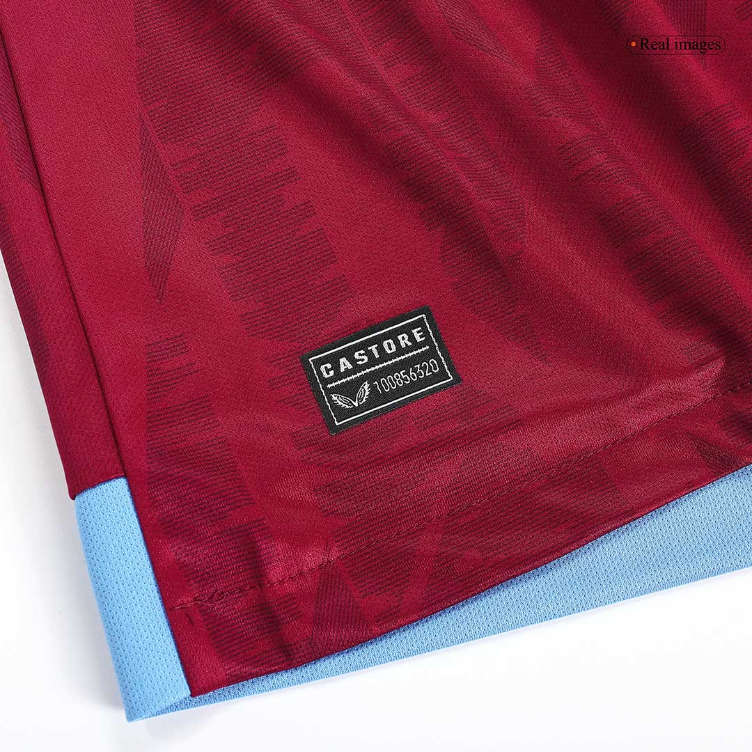 Aston Villa Home Jersey 23/24 - Soccerfana