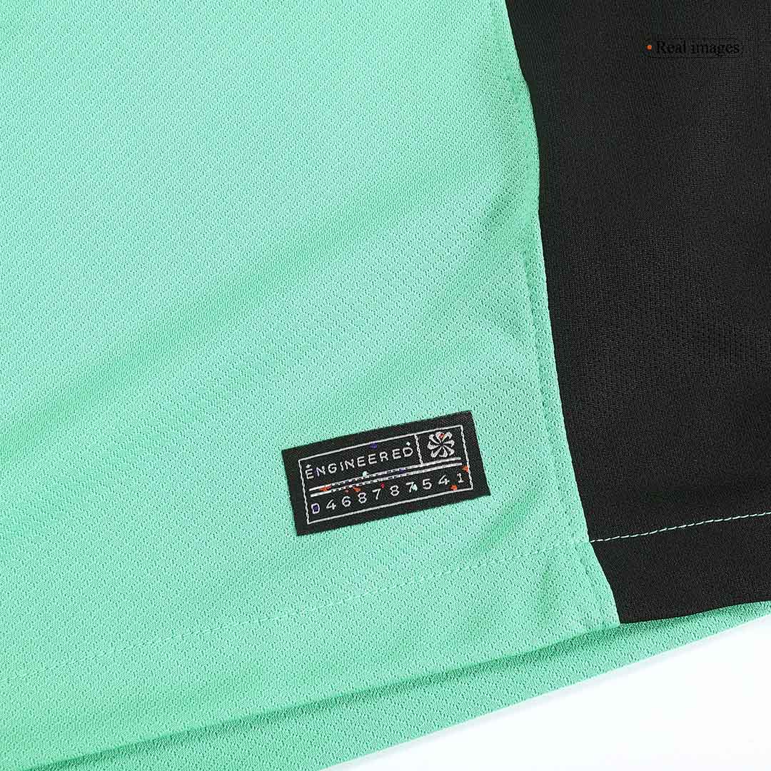 Atletico Madrid Third Jersey 23/24 - Soccerfana