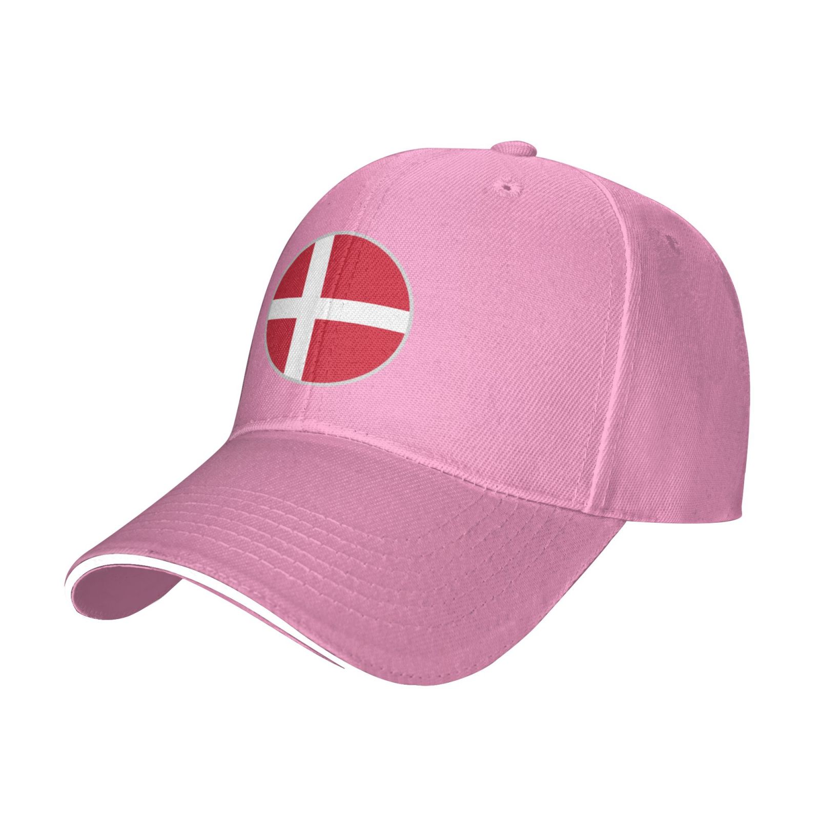 Denmark EURO 2024 Casquette CAP1635 - Soccerfana