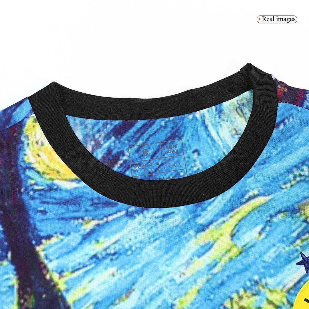 Ajax X Van Gogh The Starry Night Edition Jersey 23/24 - Soccerfana