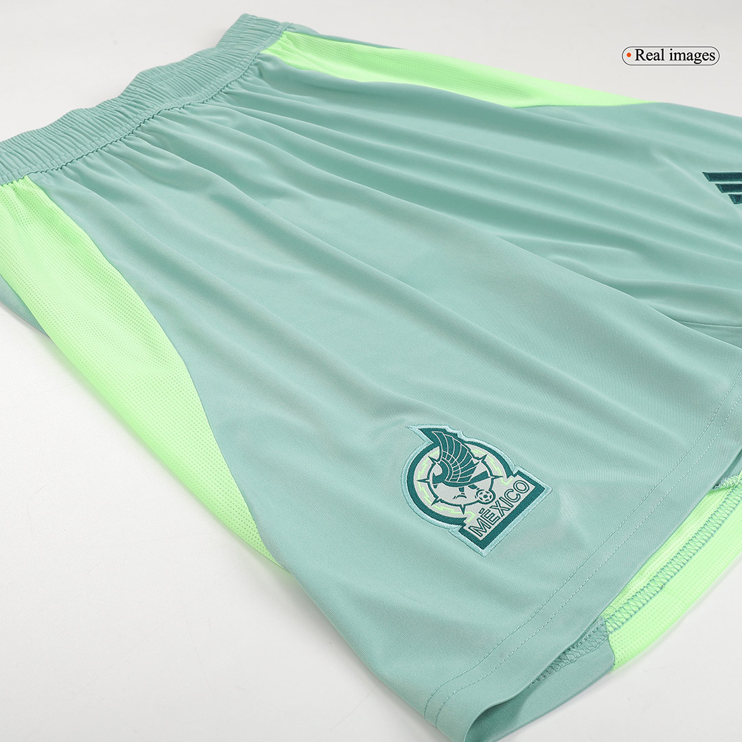 Mexico Away Shorts Copa America 2024 - Soccerfana