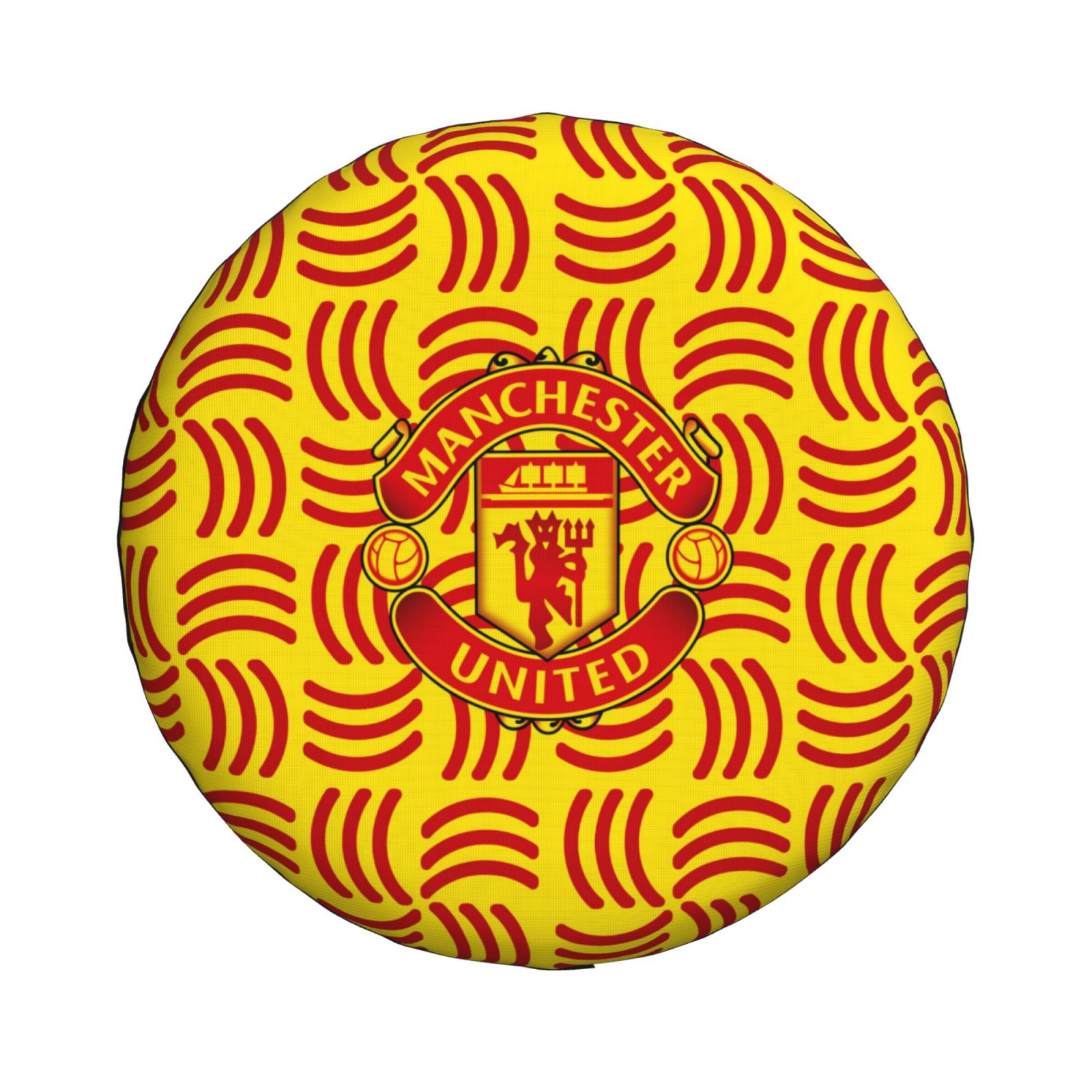 Manchester United Car Tire Dust Cover TIC2776 - Soccerfana