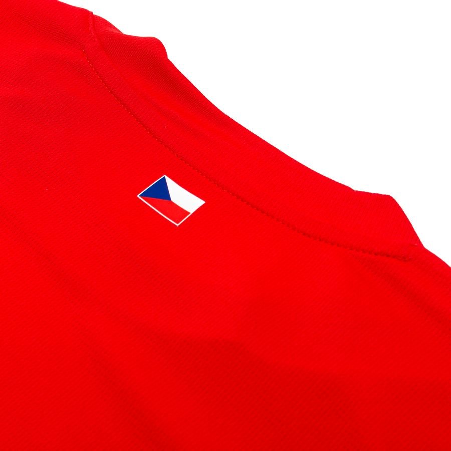 Czech Home Jersey EURO 2024 - Soccerfana
