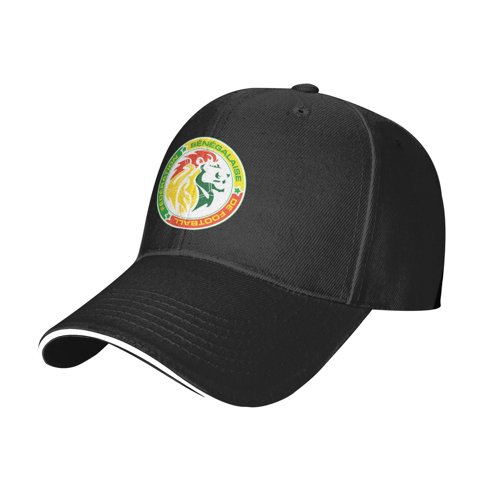 Senegal Casquette CAP1505 - Soccerfana