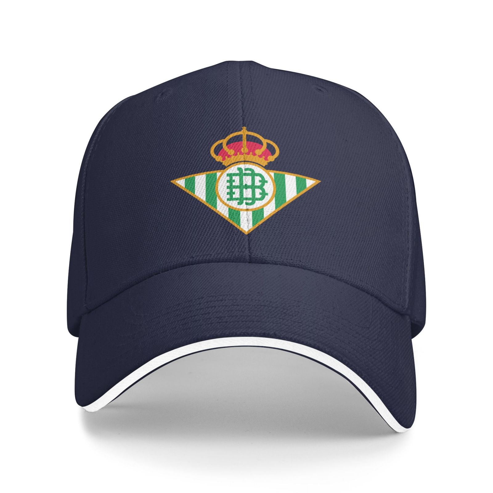 Real Betis Casquette CAP1459 - Soccerfana