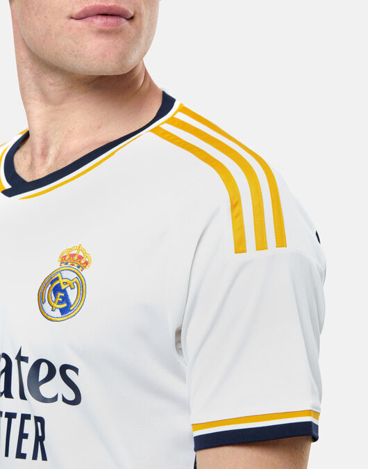Real Madrid Home Jersey 23/24 - Soccerfana