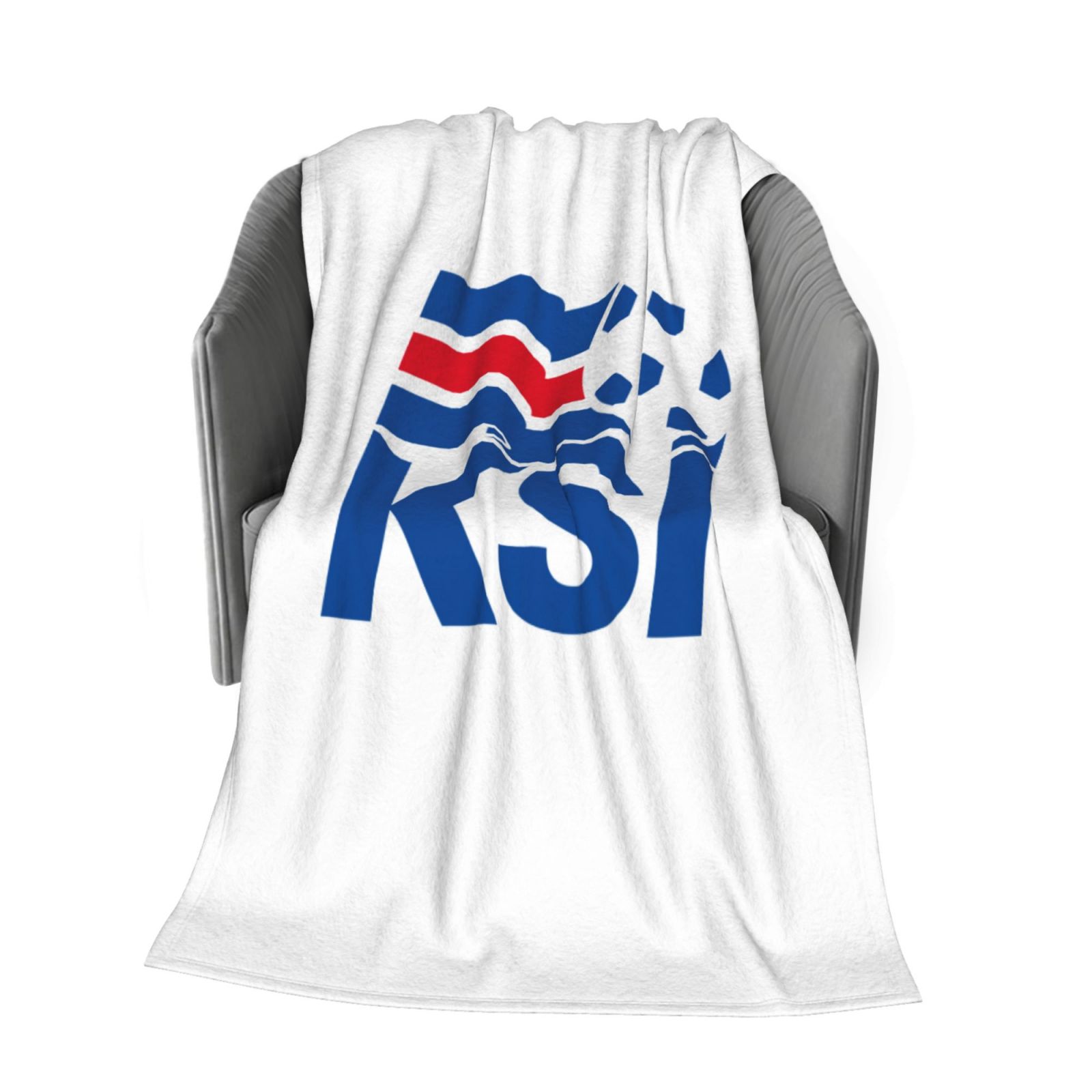 Iceland Flannel Blanket FLB1543 - Soccerfana