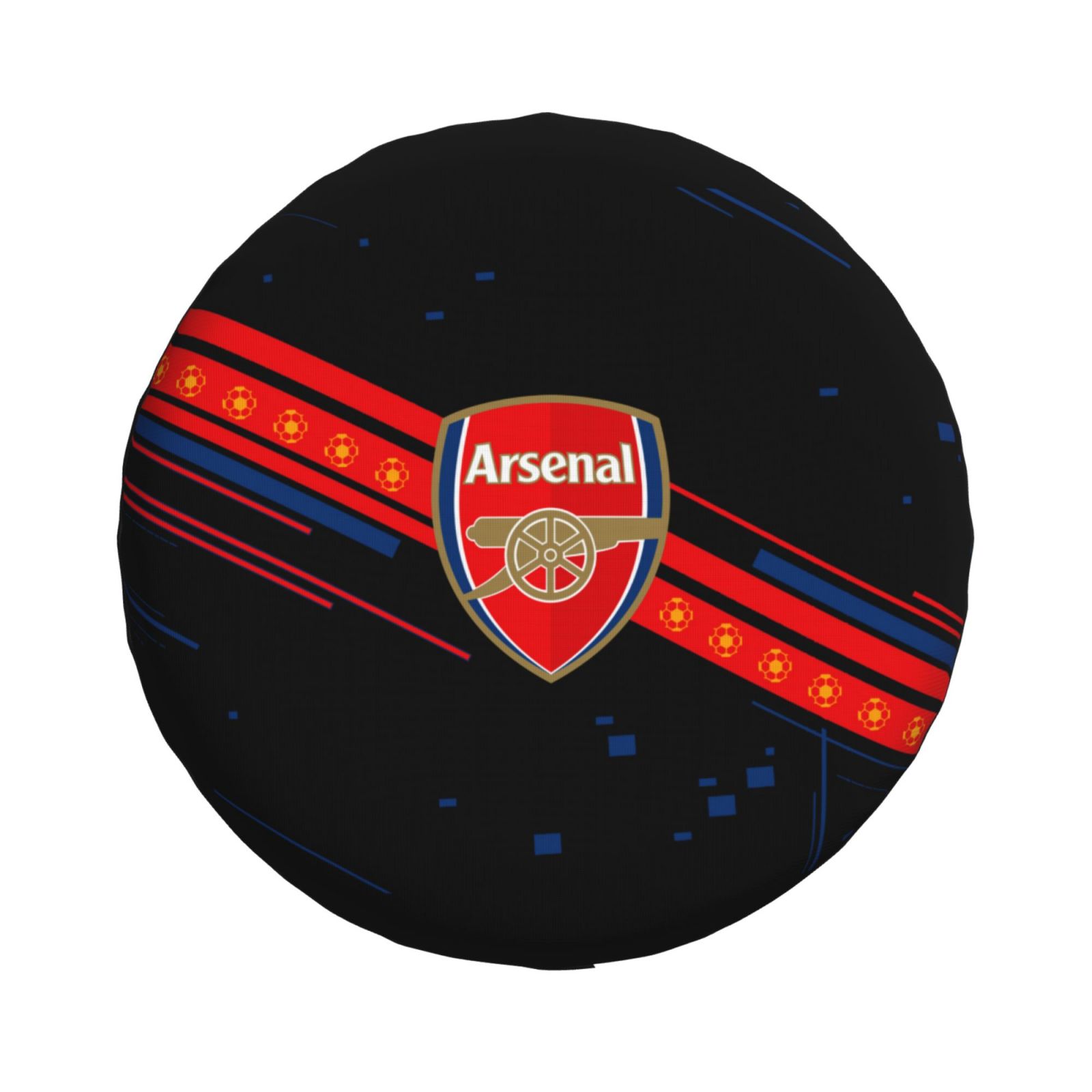 Arsenal Tire Dust Cover TIC2676 - Soccerfana