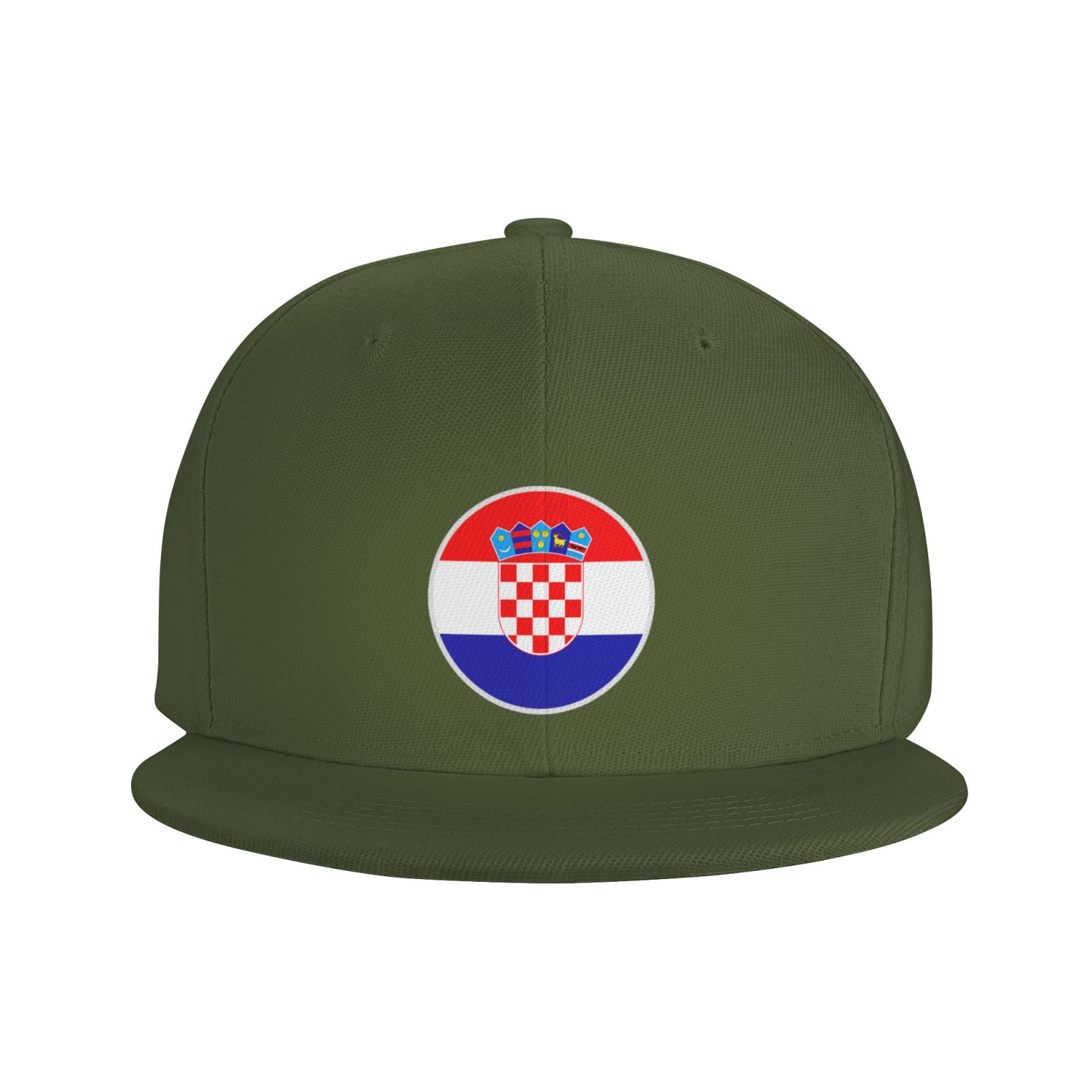 Croatia EURO 2024 Baseball Cap CAP1651 - Soccerfana