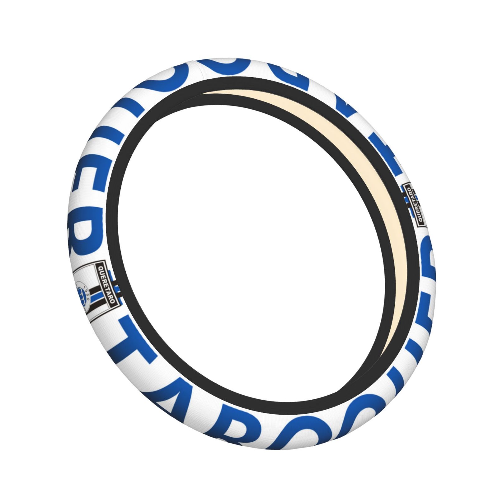 Queretaro Steering Wheel Cover ESW2450 - Soccerfana