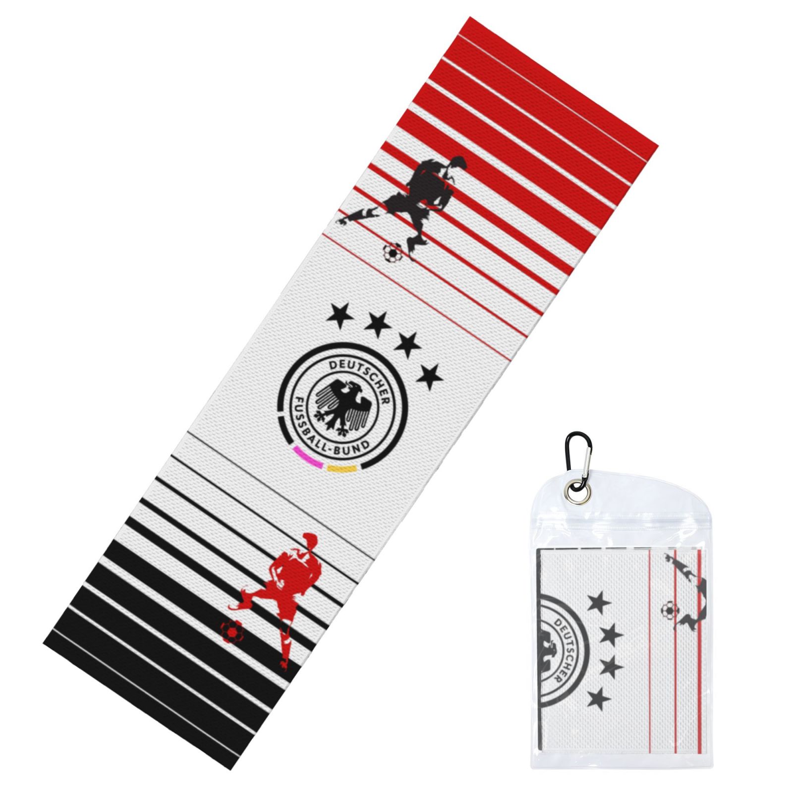 Germany Sport Towel CET1939 - Soccerfana