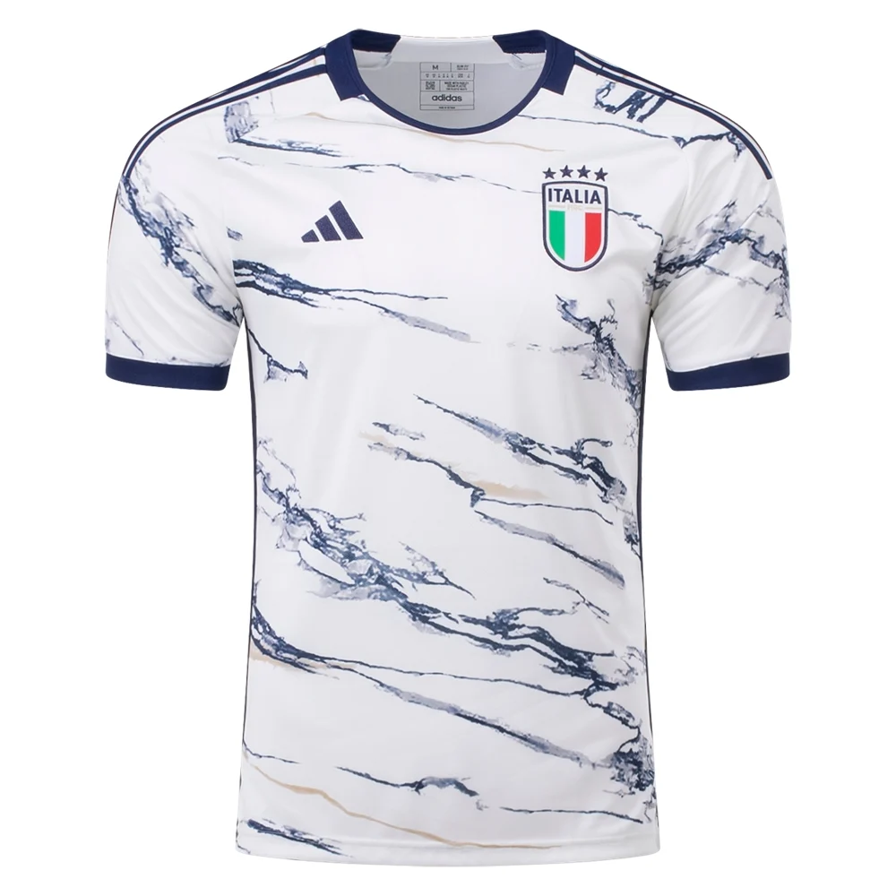 Italy Away Jersey 23/24 - Soccerfana