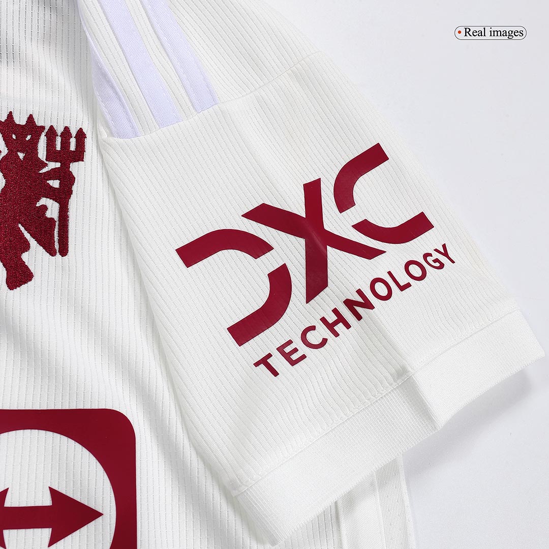 Manchester United Third Jersey 23/24 - Soccerfana