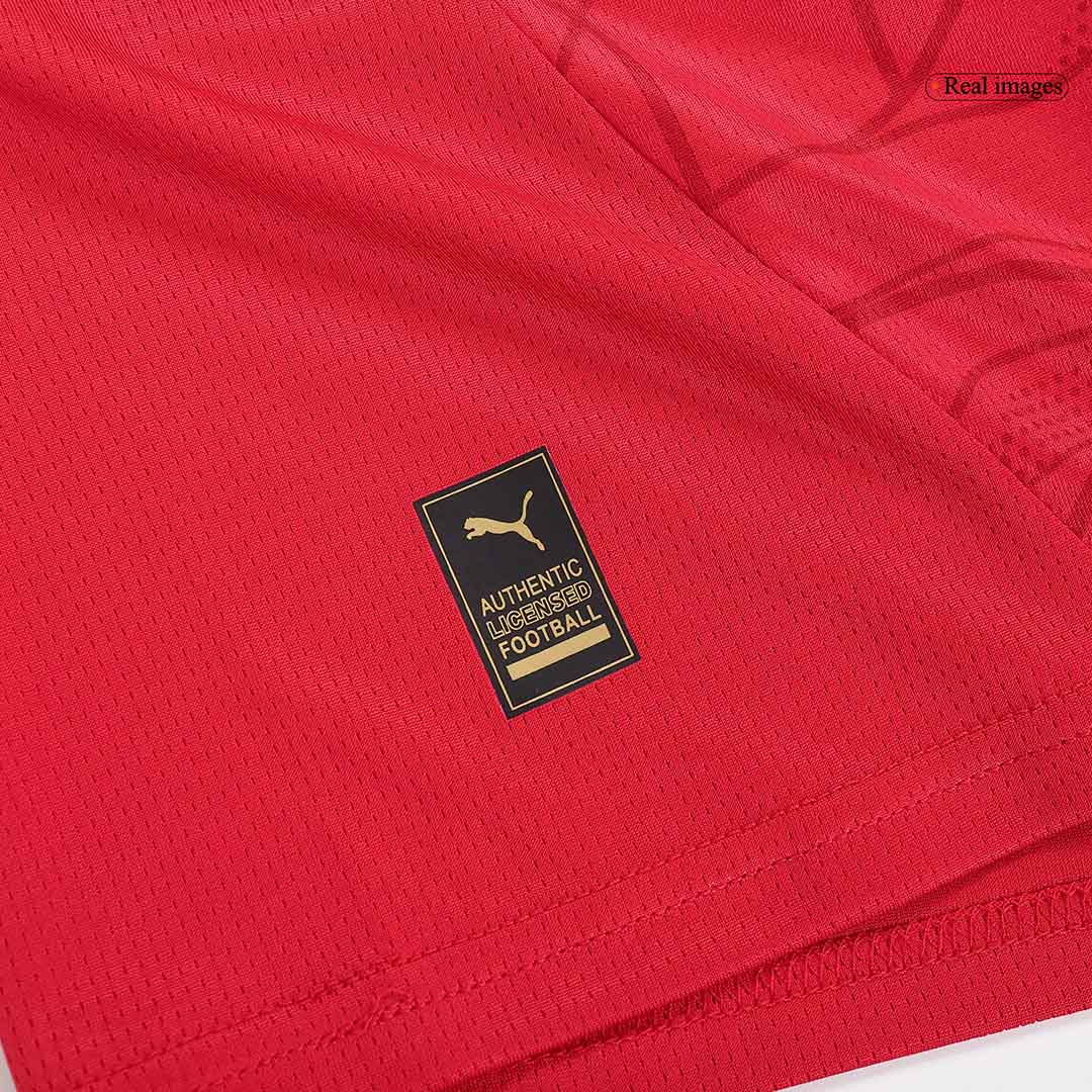 Austria Home Jersey EURO 2024 - Soccerfana