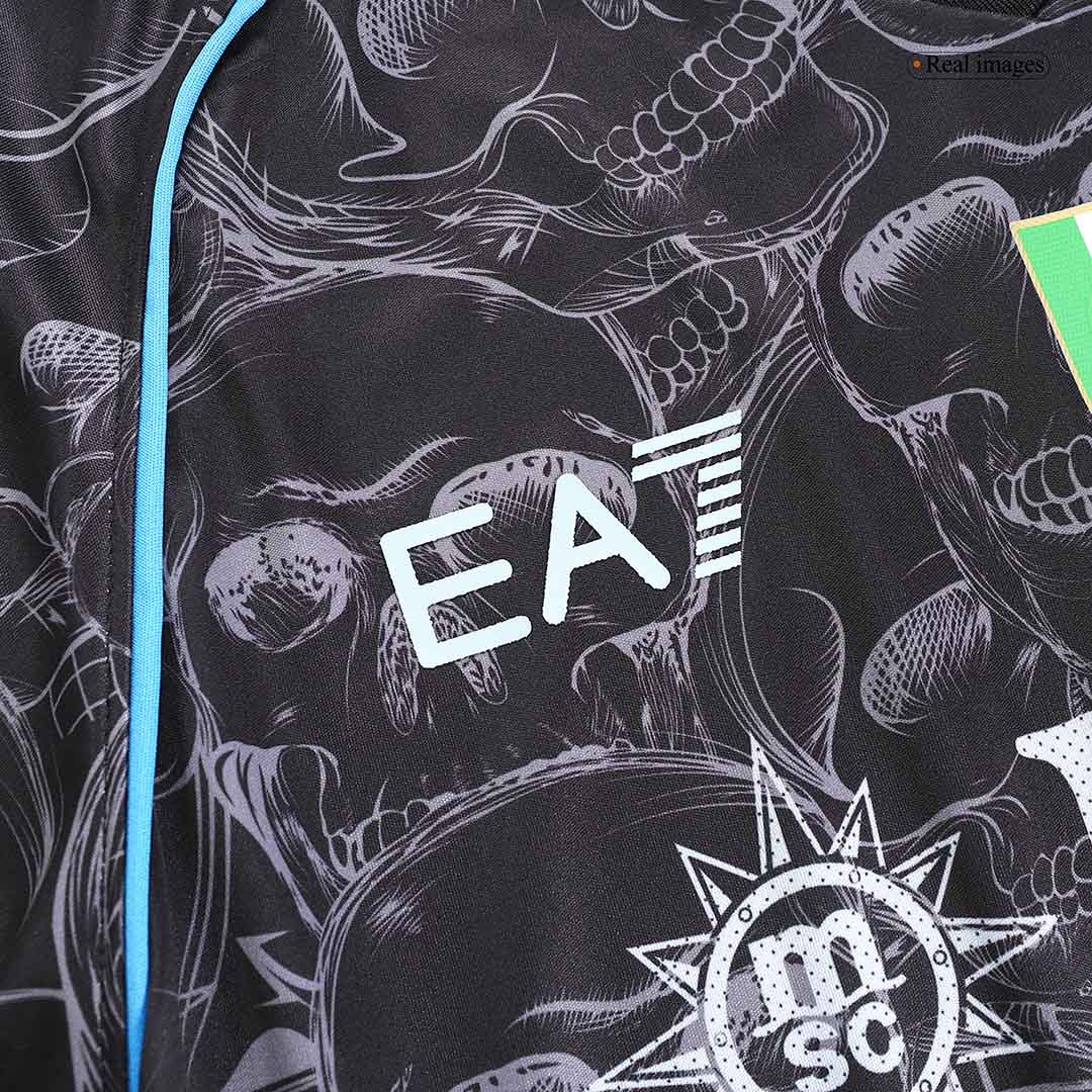 SSC Napoli Halloween Jersey 23/24 - Soccerfana