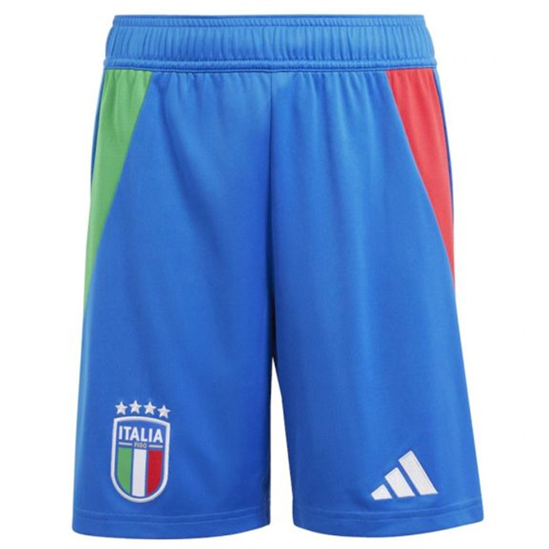 Italy Away Shorts EURO 2024 - Soccerfana