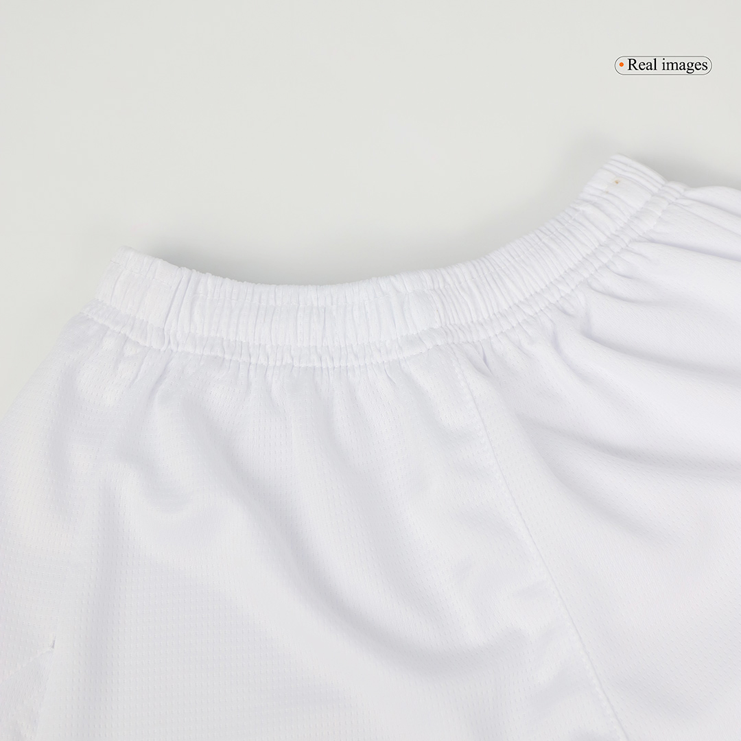 Kid's AC Milan Home Jersey+Shorts 2024/25 - Soccerfana