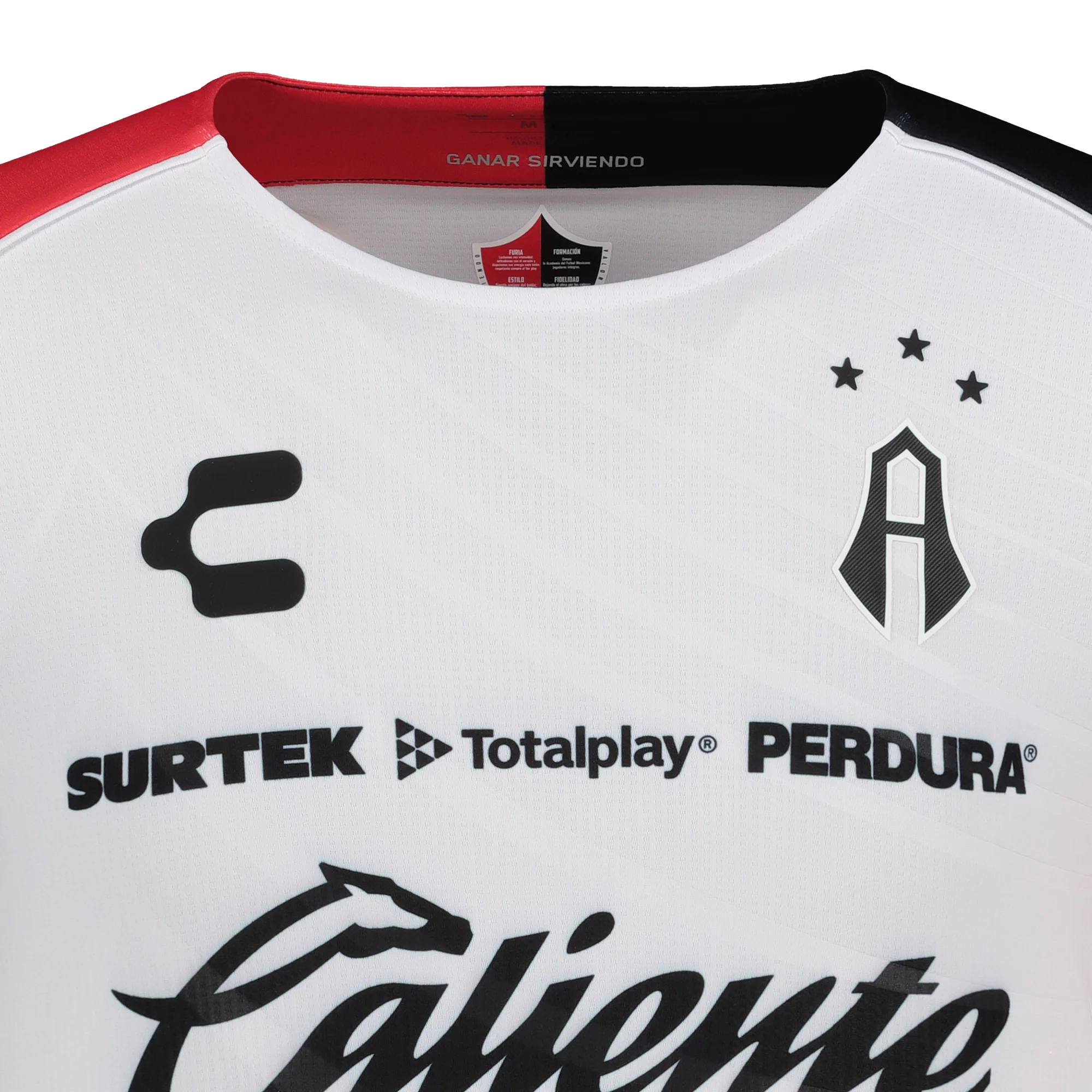 Atlas FC Away Jersey 2024/25 - Soccerfana