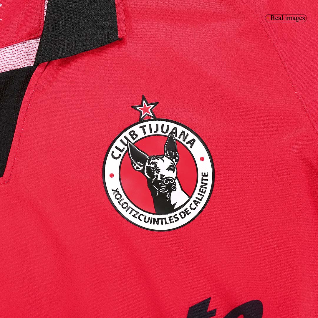 Xolos Tijuana Home Jersey 23/24 - Soccerfana