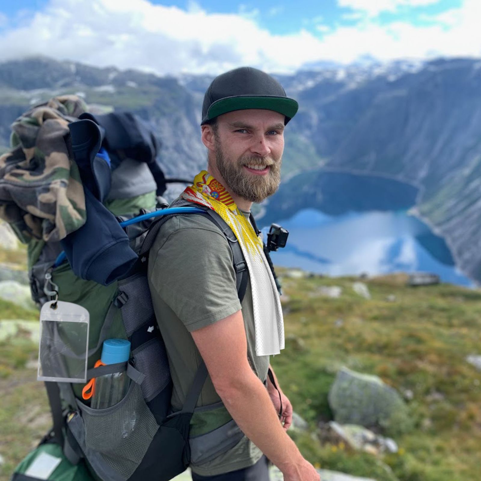 Slippers Spain EURO 2024 Cold Exercise Towel CET1767 - Soccerfana