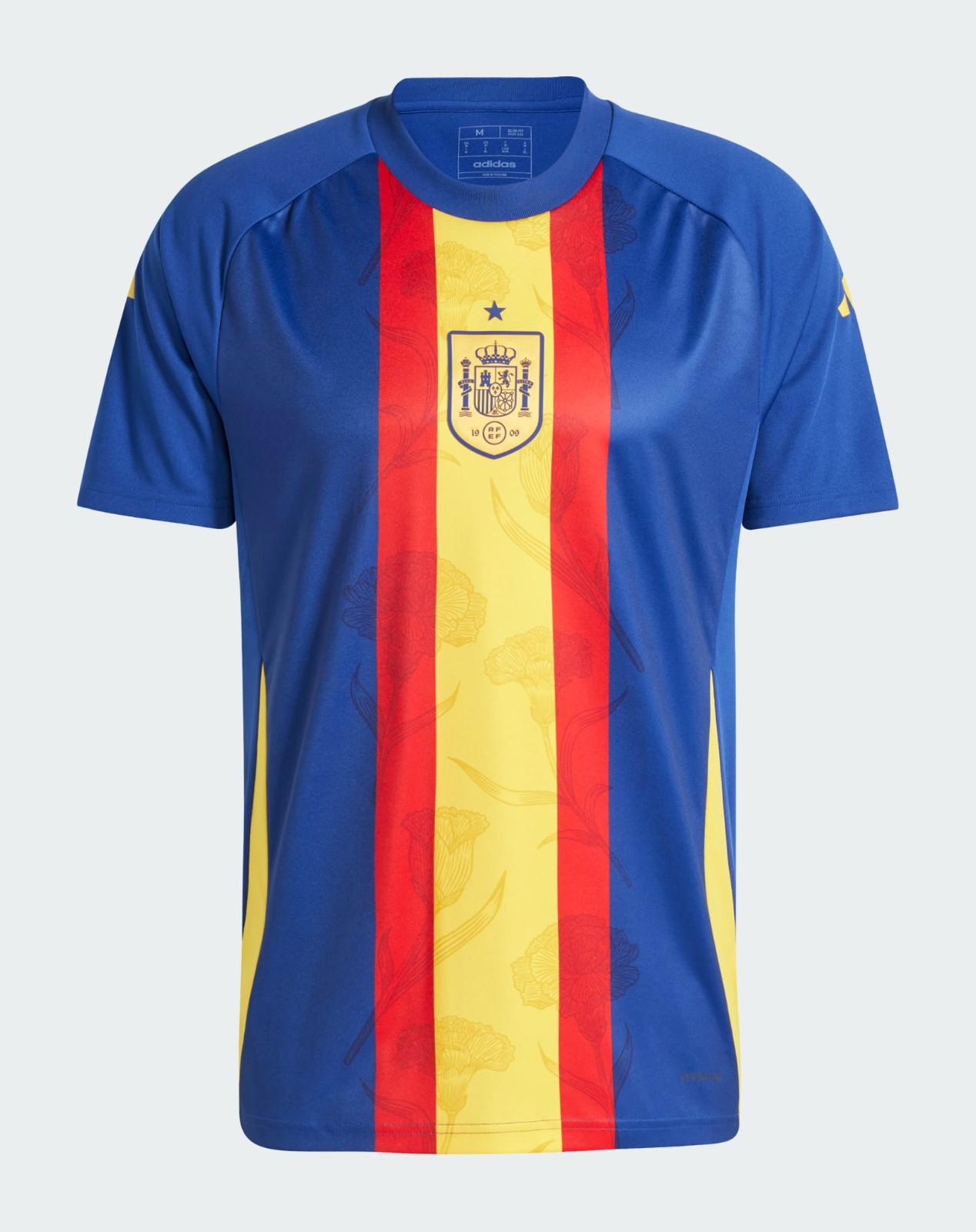 Spain Pre-Match Jersey EURO 2024 - Soccerfana