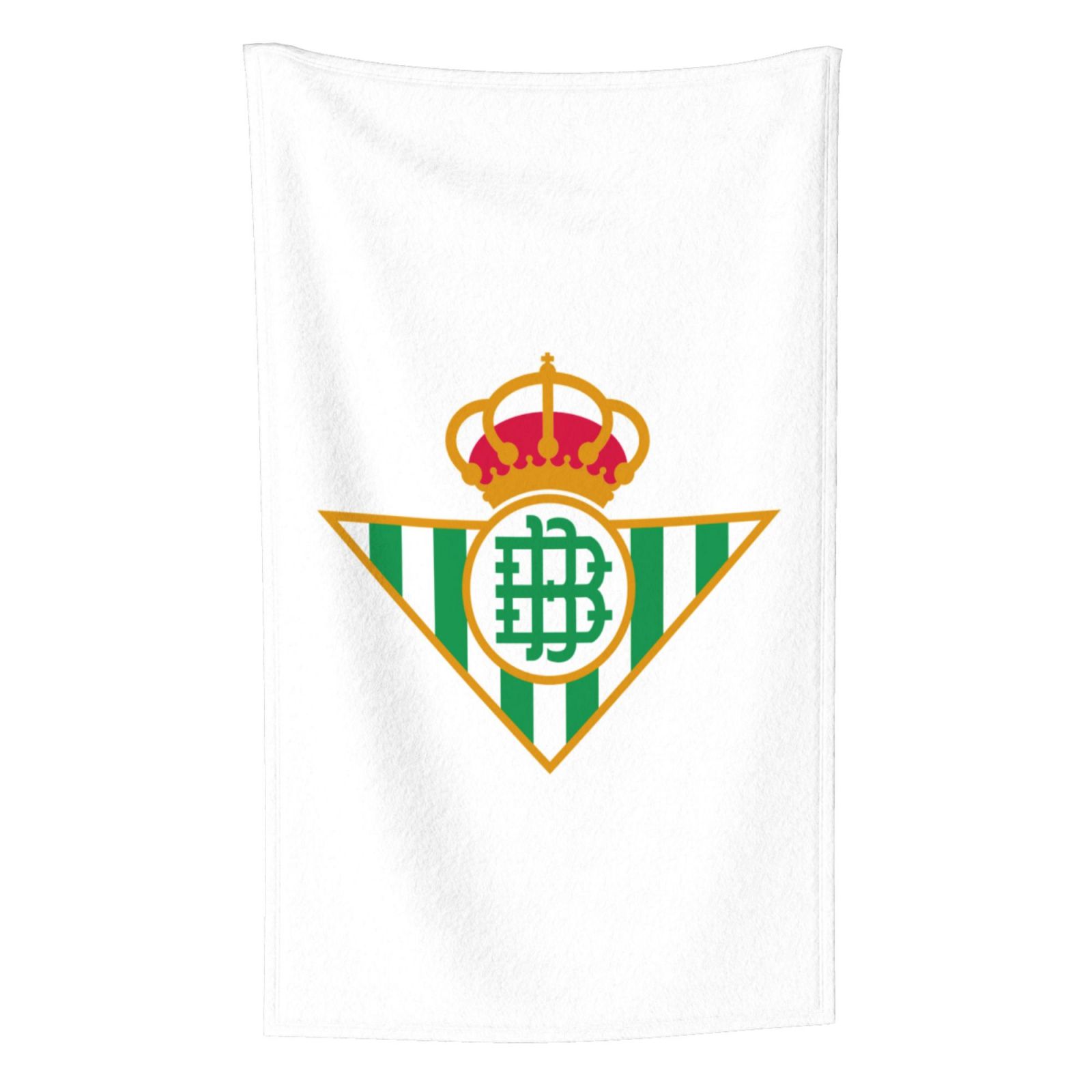 Real Betis Flannel Blanket FLB1591 - Soccerfana