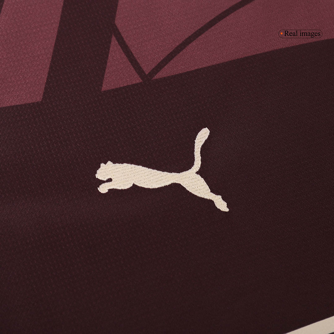 Manchester City Third Jersey 2024/25 - Soccerfana