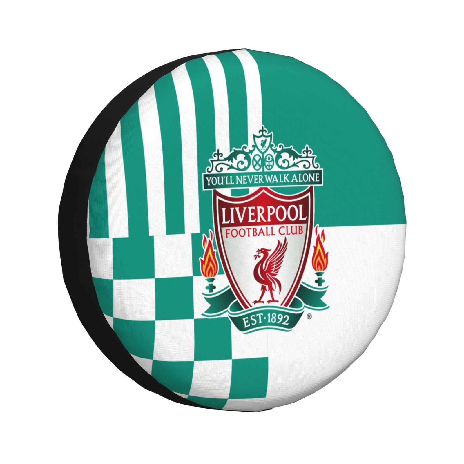 Liverpool Car Tire Dust Cover TIC2733 - Soccerfana