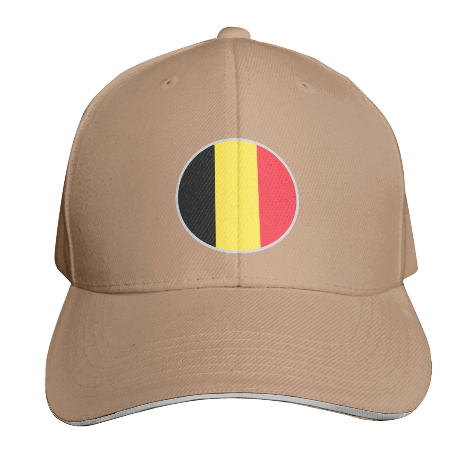Belgium EURO 2024 Casquette CAP1659 - Soccerfana